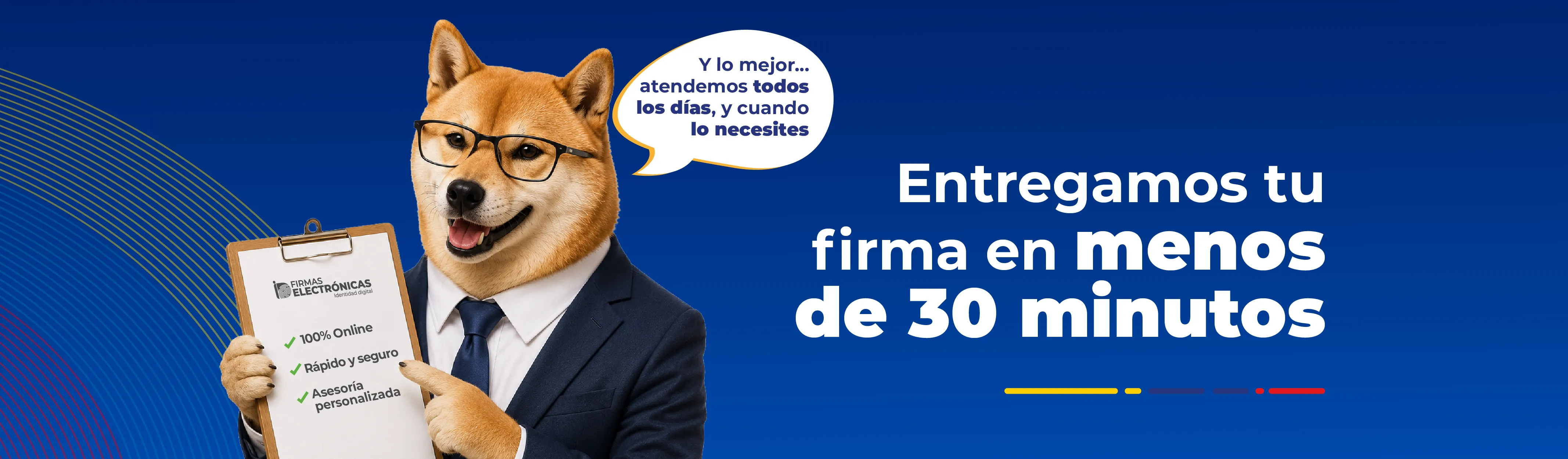 Firma electrónica rápida en 30 minutos - Todo Ecuador