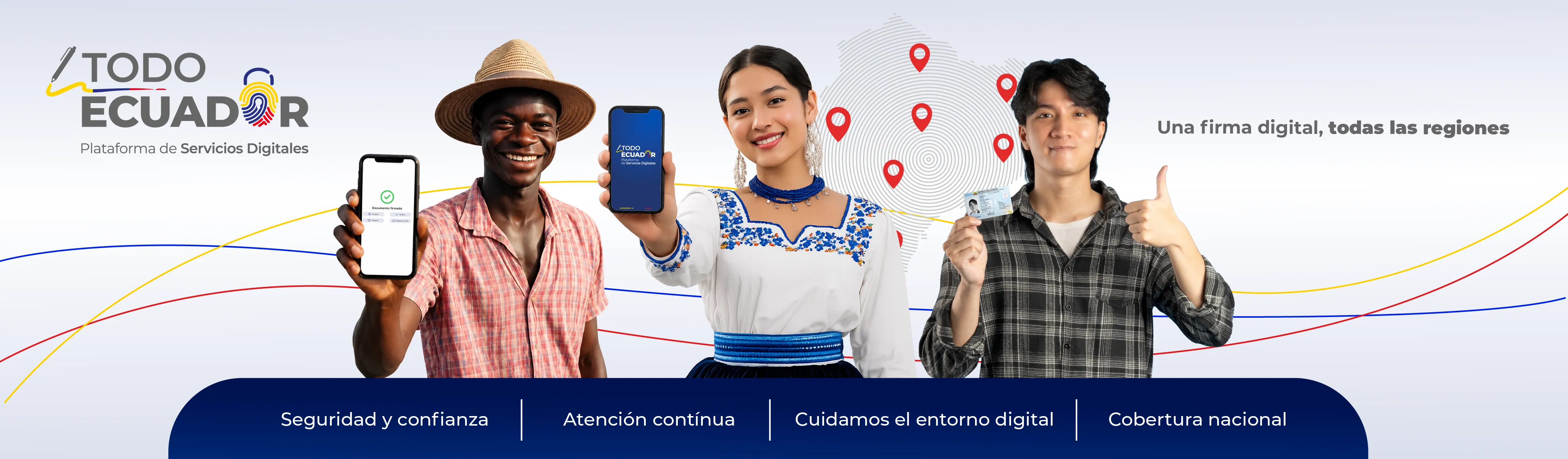 Firma electrónica Ecuador - Todo Ecuador